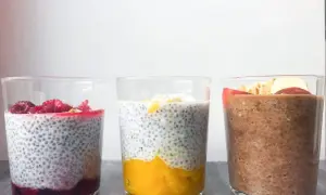 Ile może stać pudding chia w lodówce, aby nie stracił świeżości?