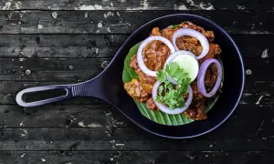 Najłagodniejsze curry – które wybrać, aby uniknąć ostrości?