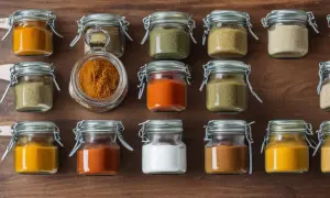 Czym zastąpić pastę curry? Sprawdzone alternatywy dla każdego kucharza