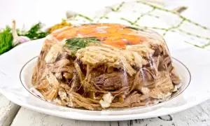 Jak długo galaretka w lodówce? Sprawdź, zanim się zepsuje!
