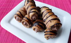 Ile kcal ma rurka z kremem czekoladowym? Zaskakujące różnice!