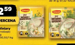 Gdzie kupić sos curry Winiary? Sprawdź najlepsze oferty i ceny