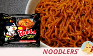 Jak zrobić buldak hot chicken flavor ramen – prosty przepis i wskazówki dla początkujących