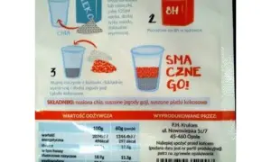 Ile kalorii ma pudding chia? Poznaj zaskakujące wartości odżywcze