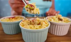 Czym się różni pudding od budyniu? Kluczowe różnice w składzie i przygotowaniu