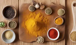 Co zamiast przyprawy curry? Skuteczne zamienniki i porady kulinarne