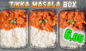 Jaki ryż do tikka masala? Odkryj najlepsze opcje i porady