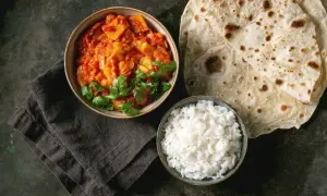 Jaki ryż do curry? Odkryj najlepsze opcje dla wyjątkowego smaku