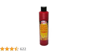 Gdzie kupić ketchup curry Hela? Ceny i dostępność online w Polsce