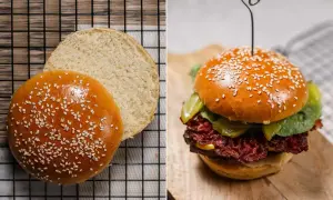 Co zrobić z bułki do hamburgerów? Proste przepisy i pomysły na dania