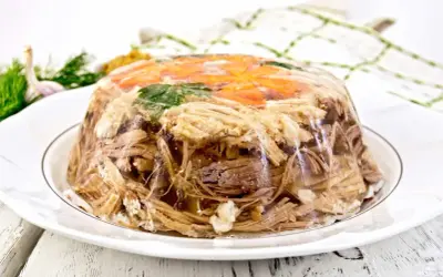Jak długo galaretka w lodówce? Sprawdź, zanim się zepsuje!