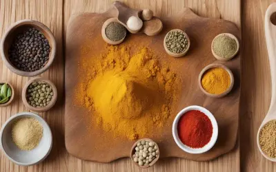Co zamiast przyprawy curry? Skuteczne zamienniki i porady kulinarne