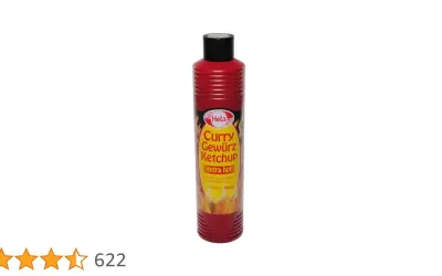Gdzie kupić ketchup curry Hela? Ceny i dostępność online w Polsce