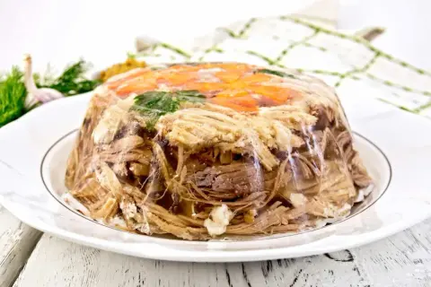 Jak długo galaretka w lodówce? Sprawdź, zanim się zepsuje!