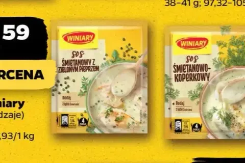 Gdzie kupić sos curry Winiary? Sprawdź najlepsze oferty i ceny
