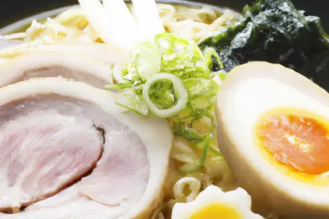 Czy można jeść ramen w ciąży? Sprawdź, co warto wiedzieć o składnikach