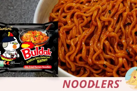 Jak zrobić buldak hot chicken flavor ramen – prosty przepis i wskazówki dla początkujących