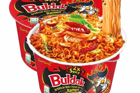 Gdzie kupić buldak ramen w Polsce? Sprawdź najlepsze sklepy i ceny!