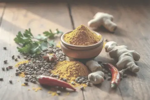 Czy przyprawa curry jest ostra? Odkryj różnice w smakach i ostrości