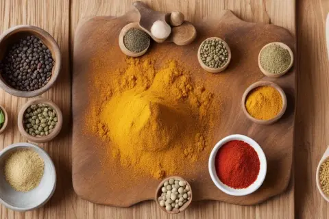 Co zamiast przyprawy curry? Skuteczne zamienniki i porady kulinarne