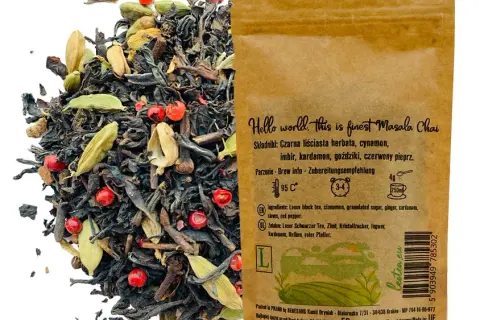 Masala chai gdzie kupić – najlepsze sklepy online z herbatą masala