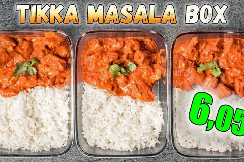 Jaki ryż do tikka masala? Odkryj najlepsze opcje i porady