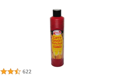 Gdzie kupić ketchup curry Hela? Ceny i dostępność online w Polsce