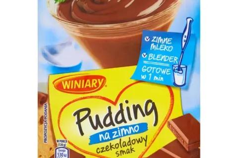 Gdzie kupić pudding na zimno? Sprawdź najlepsze miejsca i przepisy!