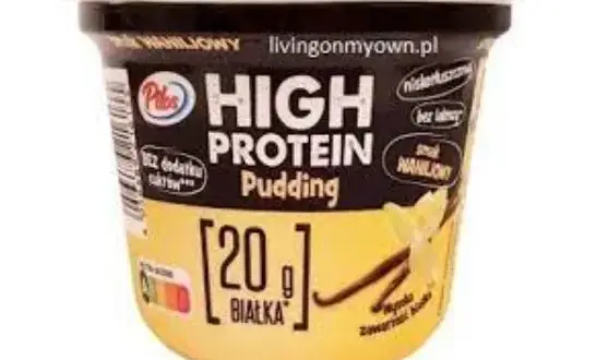Czy pudding proteinowy z Lidla jest zdrowy? Analiza składu i wpływu na zdrowie