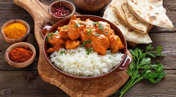 Tikka masala z czym podawać - najlepsze dodatki, które zaskoczą smak