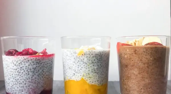 Ile może stać pudding chia w lodówce, aby nie stracił świeżości?