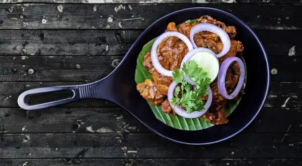 Najłagodniejsze curry – które wybrać, aby uniknąć ostrości?