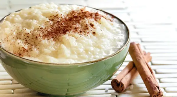 Jak zrobić pudding ryżowy, który zachwyci Twoje podniebienie