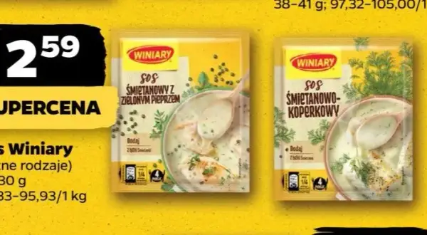Gdzie kupić sos curry Winiary? Sprawdź najlepsze oferty i ceny