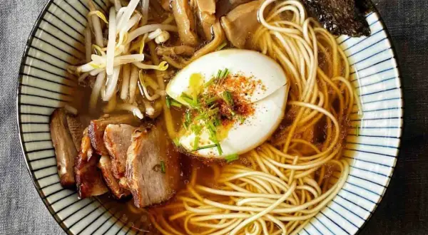 Jak przygotować pyszny ramen w domu – prosty przepis i porady krok po kroku