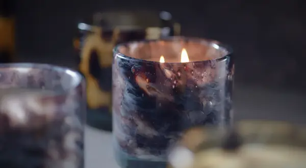 Jak palić świece sojowe, aby uniknąć błędów i cieszyć się aromatem
