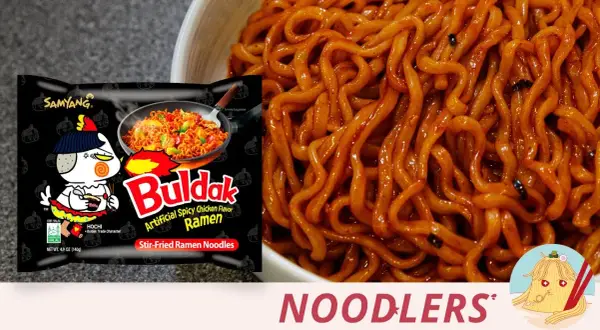 Jak zrobić buldak hot chicken flavor ramen – prosty przepis i wskazówki dla początkujących