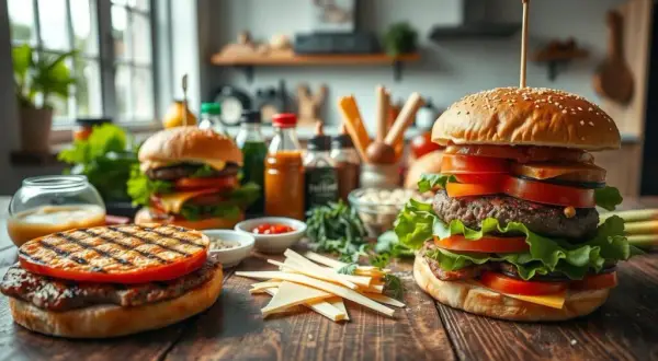Jak zrobić kotlety wołowe do hamburgerów, które zachwycą smakiem
