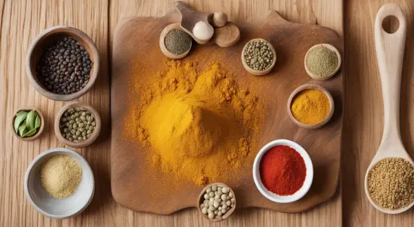 Co zamiast przyprawy curry? Skuteczne zamienniki i porady kulinarne