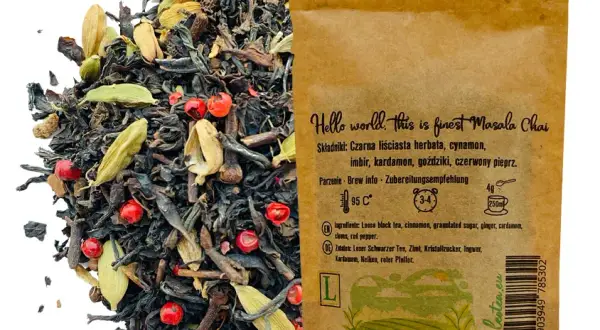 Masala chai gdzie kupić – najlepsze sklepy online z herbatą masala