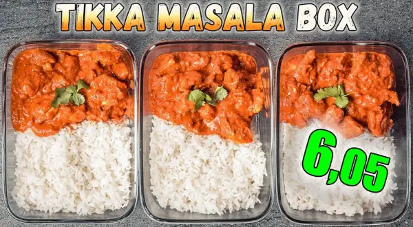 Jaki ryż do tikka masala? Odkryj najlepsze opcje i porady