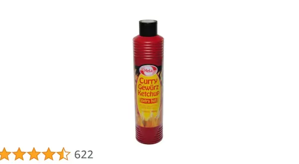 Gdzie kupić ketchup curry Hela? Ceny i dostępność online w Polsce