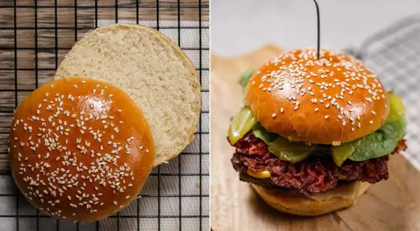 Co zrobić z bułki do hamburgerów? Proste przepisy i pomysły na dania