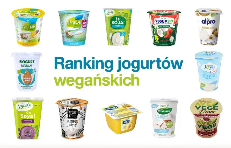Gdzie kupić jogurt sojowy? Znajdź najlepsze oferty i marki