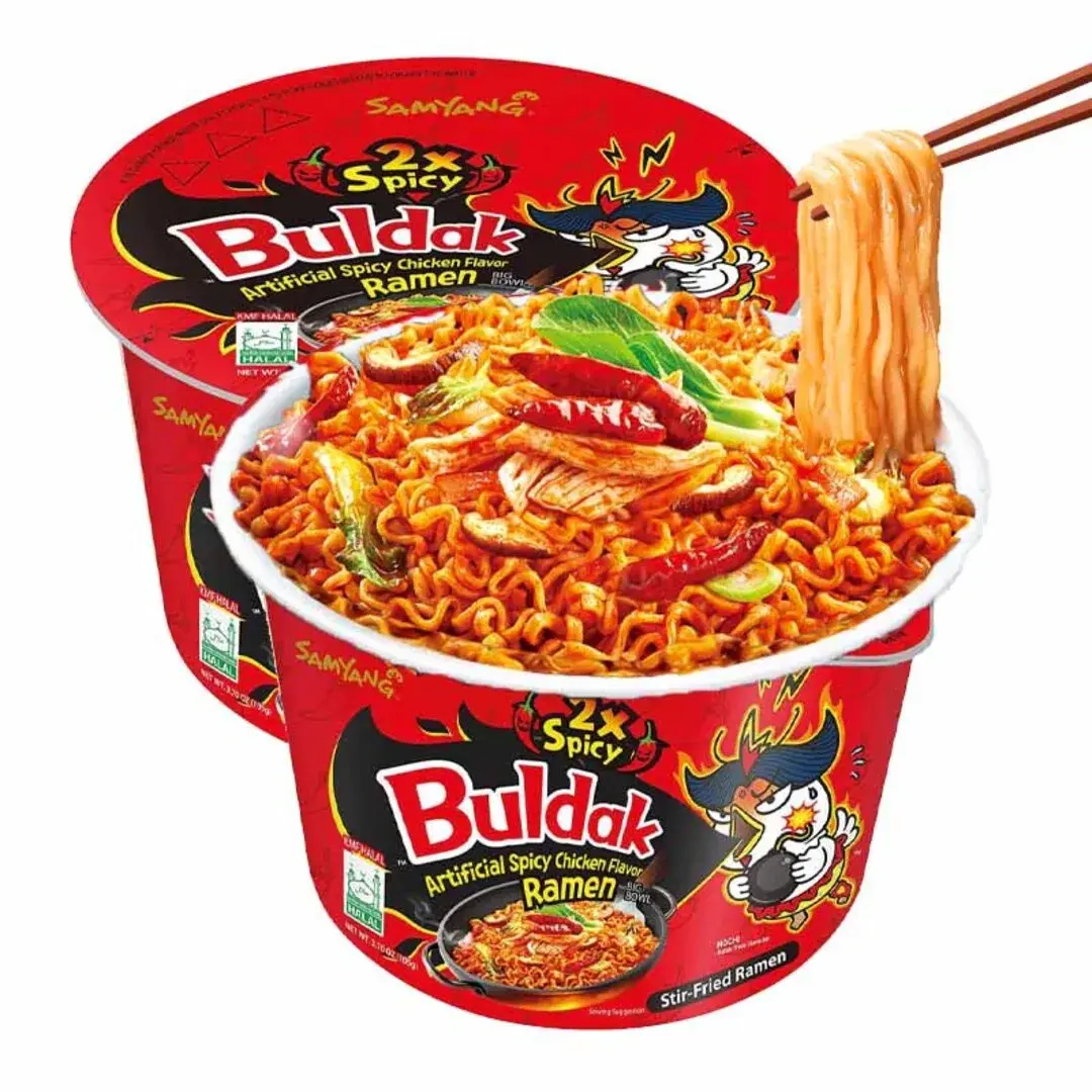 Gdzie kupić buldak ramen w Polsce? Sprawdź najlepsze sklepy i ceny!