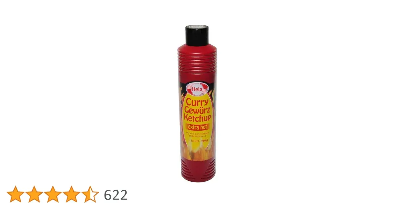 Gdzie kupić ketchup curry Hela? Ceny i dostępność online w Polsce