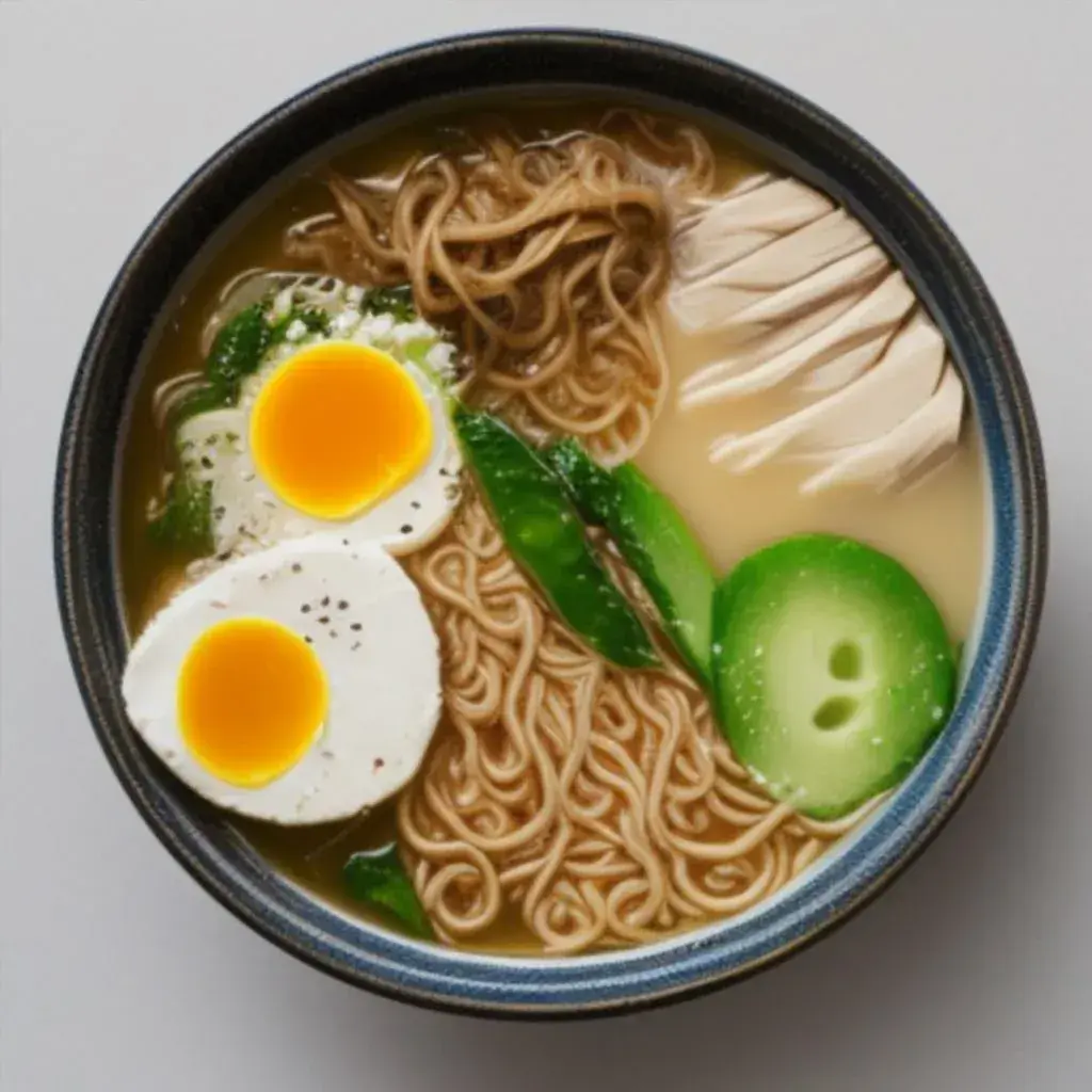 Ile kalorii ma ramen? Sprawdź, jak wpływa na dietę i zdrowsze alternatywy