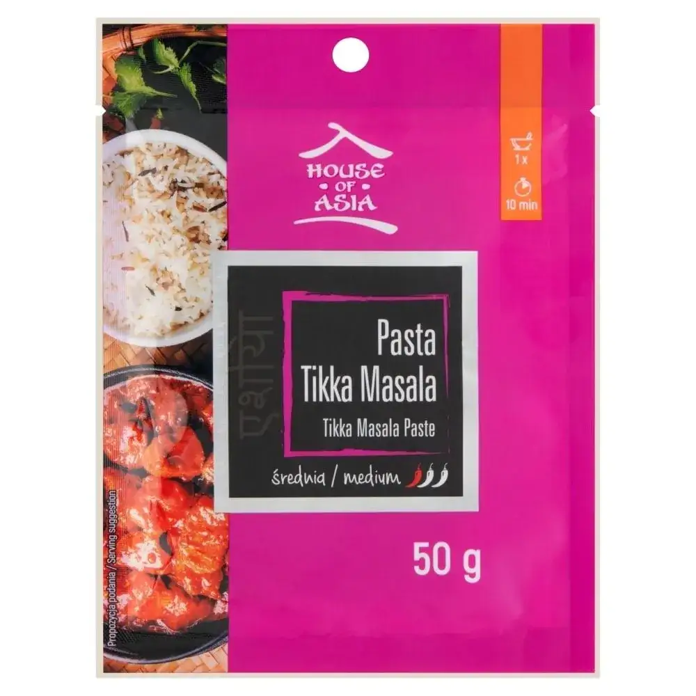 Zdjęcie Gdzie kupić pasta tikka masala? Sprawdź dostępność i sklepy