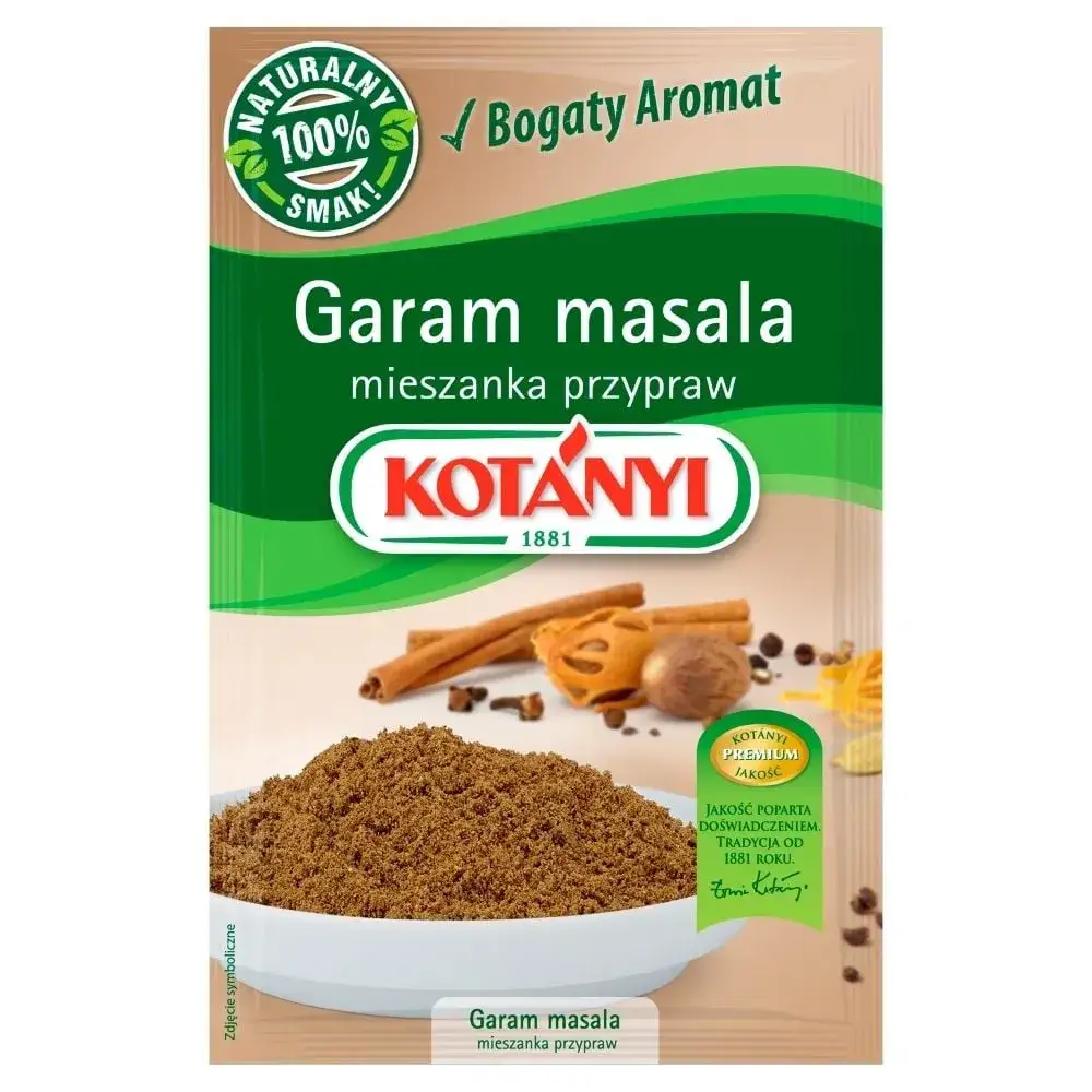 Zdjęcie Gdzie kupić garam masala we Wrocławiu? Sprawdzone miejsca i oferty