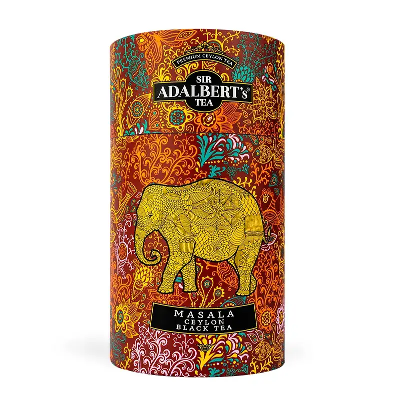 Zdjęcie Masala chai gdzie kupić – najlepsze sklepy online z herbatą masala